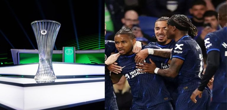 Confirmed: Chelsea Announce UEFA Conference League Squad as 3 Key players rules out