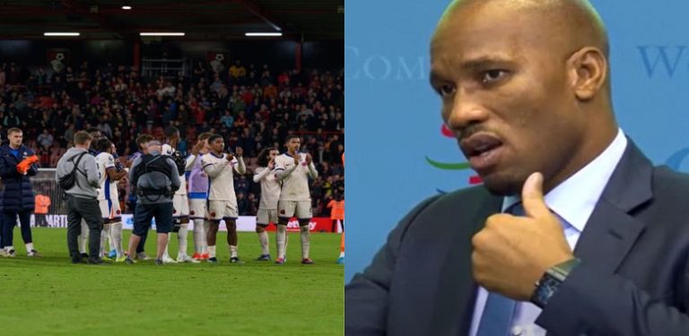 “If he continues like this clubs will suffer in his hands” – Didier Drogba commends Chelsea star performance against Bournemouth