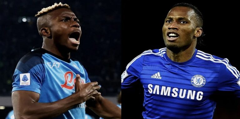Didier Drogba big impact as Chelsea get new Victor Osimhen transfer boost after deal confirmed