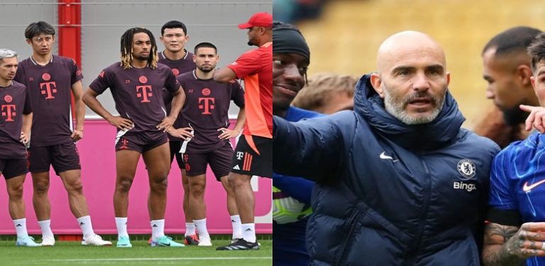 “I want to play at Chelsea” – Absolute worldie opens door to future Chelsea move ‘Things can always change quickly’