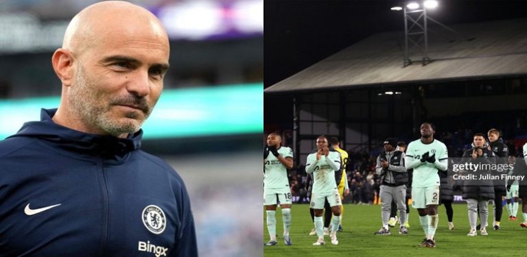 “I won’t sell him” “He deserves to be in the first team” – Enzo Maresca set to bring back 20-years-old Chelsea star back into first team