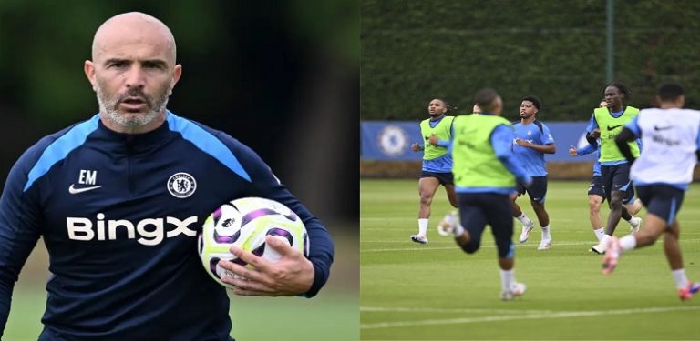 “Make use of your opportunity now or get sold in January” – Chelsea to give forgotten Chelsea star a chance before next year