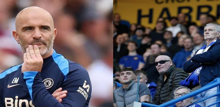 “Enzo Maresca should bench him for 3 games” “He’s so greedy” – Chelsea fans slams Chelsea star after what he did in 3-0 win over West Ham