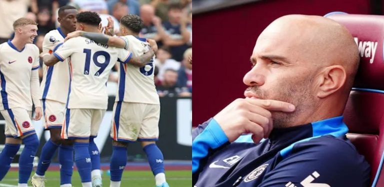 “I will give you the chance now” – Enzo Maresca to give Forgotten £50m Chelsea Star a big test against Barrow