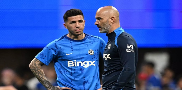 Enzo Fernandez gets 6 months ban after what he did ahead of Bournemouth clash