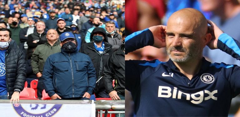 “We can’t defend him anymore”, “He’s a huge problem for us” – Chelsea fans wants Enzo Maresca to bench 23-years-old Chelsea star after poor performance in 1-1 Palace draw