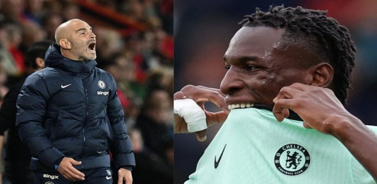 “I told Enzo Maresca my problems” – Nicolas Jackson reveals 3 things he doesn’t do enough for Chelsea