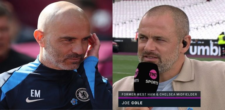 “He needs you now” – Joe Cole names one Chelsea player who Enzo Maresca should improve more after what he did in 3-0 win over West Ham 