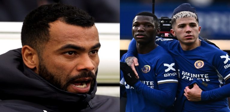 “Give him his chance” “He’s far better than” – Ashley Cole warns to play £50m Chelsea star who’s more better than Moises Caicedo and Enzo Fernandez