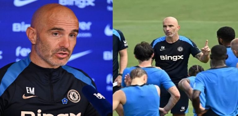 “Let me go in January please” – £88m Chelsea star wants to secure January exit after Enzo Maresca Chelsea decision