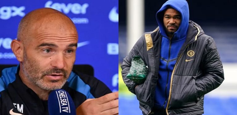 “He’s not an injury prone” “Sorry Reece James” – Enzo Maresca wants to sign player who scored 14 goals last season as  Reece James replacement