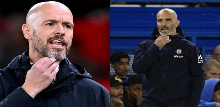 “Sell him to us please” – Man Utd could finally complete Chelsea transfer this January after fresh Enzo Maresca update