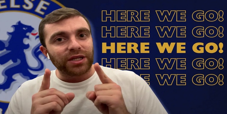 Fabrizio Romano confirms another ‘here we go’ with Chelsea despite transfer window closing