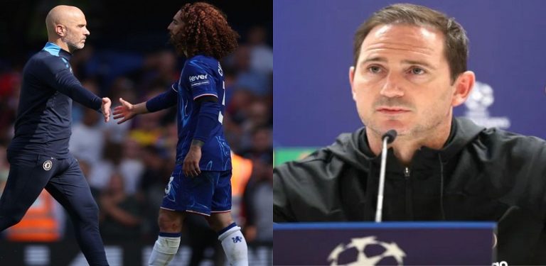 “It’s a big problem” – Lampard tells Enzo Maresca one major problem he needs to solve to be successful at Chelsea