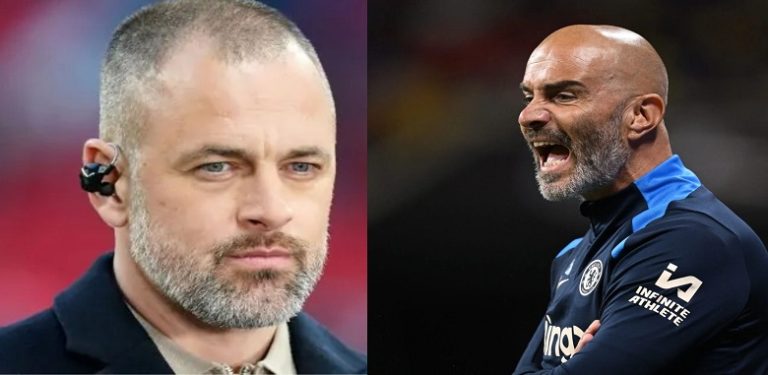 Why Enzo Maresca’s job just got more difficult – Joe Cole finally reveals