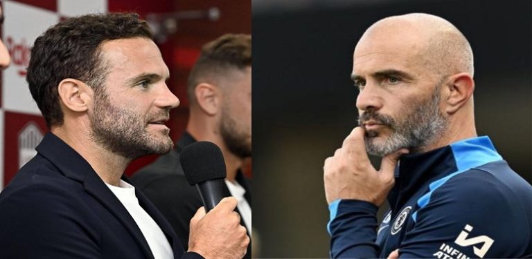 “He’s so Intelligent” “Cole Palmer will love playing with him” – Juan Mata tells Enzo Maresca to start 24-years-old Chelsea star against Bournemouth