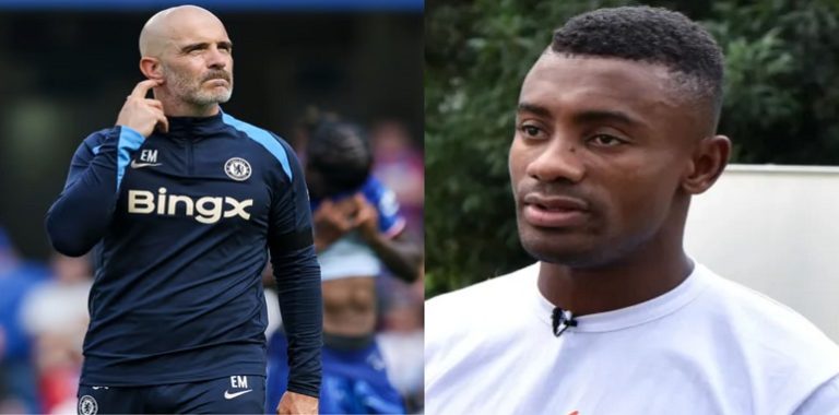 “Play Jackson as a winger & Play this man as a Striker” – Salomon Kalou advice Enzo Maresca to coverts £52m Chelsea star as a striker after poor 1-1 draw against Crystal Palace