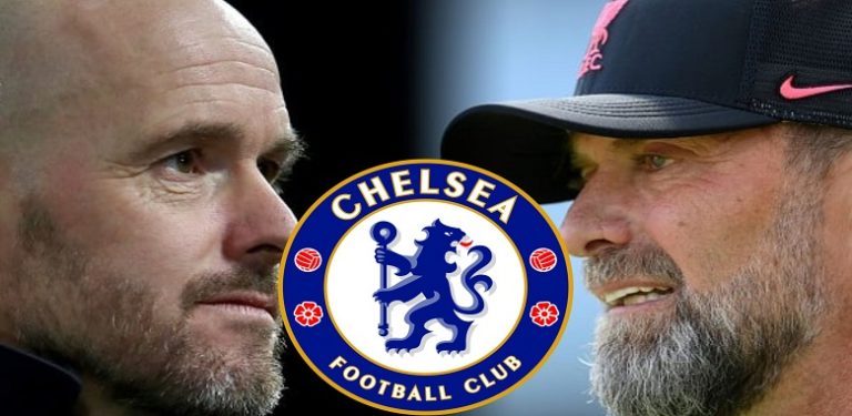 “No football sense” “He will regret his action to Chelsea” – Klopp slams Ten Hag for what he did to Chelsea