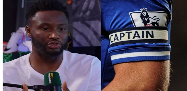 “He must be Chelsea captain one day” – John Obi Mikel reveals why 22-years-old Chelsea man should be next Chelsea captain