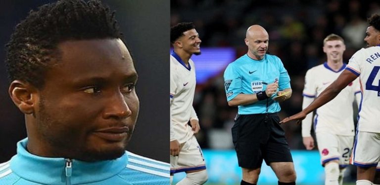 Mikel Obi singles out two Chelsea stars for praise after their outstanding performance against Bournemouth