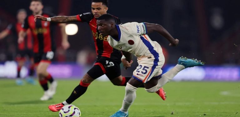Everyone is talking about What Moises Caicedo did than any other player in Chelsea’s 1-0 win against Bournemouth