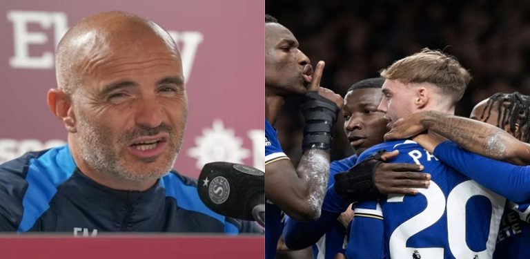 “Sell him in January if he doesn’t improve” – Enzo Maresca opens up on selling Chelsea star if he doesn’t improve