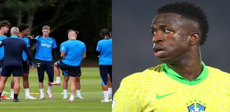 “He plays like Vinicius” “He should join Real Madrid” – Coach told Chelsea star to to leave Stamford Bridge