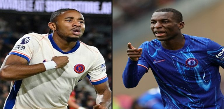 Enzo Maresca reveals who will be his regular starter between Nicolas Jackson and Christopher Nkunku