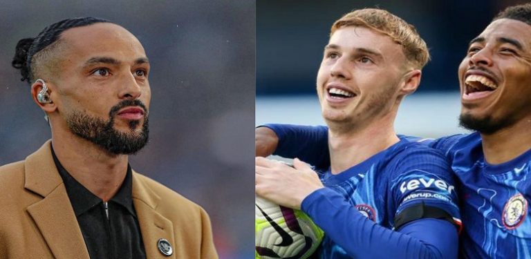 “He plays like him” ” “You can’t leave him out of any team” – Theo Walcott compares Cole Palmer to Arsenal legend