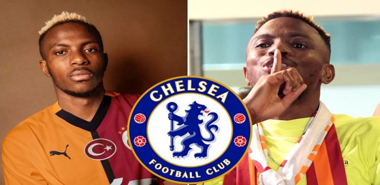“I went crazy” – See why Victor Osimhen sacks agent after failing to secure Chelsea transfer