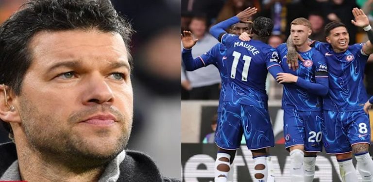 “He’s improving in that area now” “Especially his PACE” – Michael Ballack Urges Enzo Maresca to start using £32m man who has improved alot this season