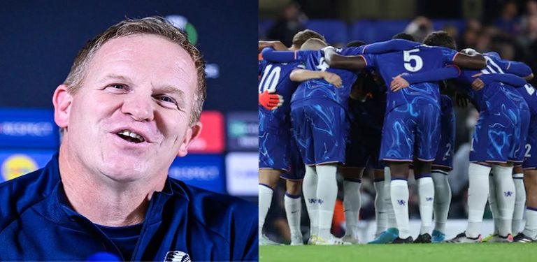 “He’s a threat for us” – Gent boss Wouter Vrancken blames Chelsea star for 4-2 defeat