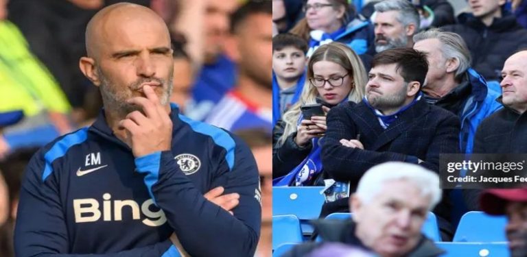 “He keeps getting better and better” “Please start the BEAST on Sunday” – Fans jheap praise on Chelsea star after what he did in International duty