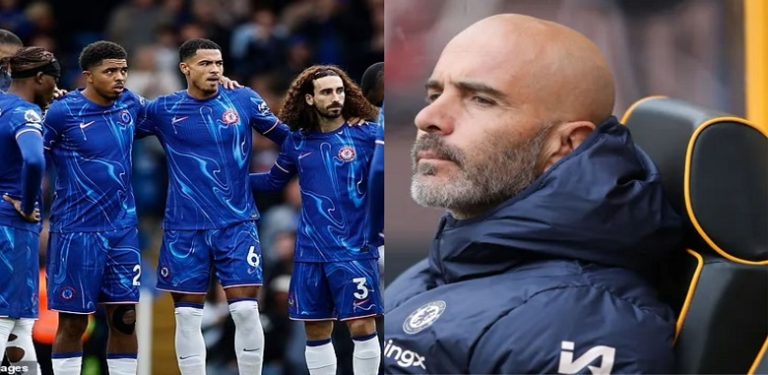 Chelsea opens up to sell €62M Chelsea star next year after missing Forest game