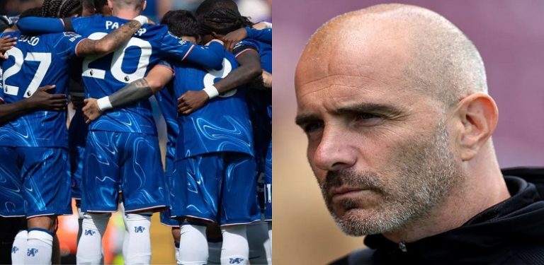 “They will be dropped” – Enzo Maresca reveals two Chelsea stars will be bench against Newcastle clash