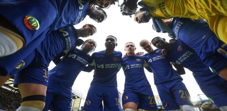 “Why always me” – Chelsea star feels he’s been unfairly treated by officials this season