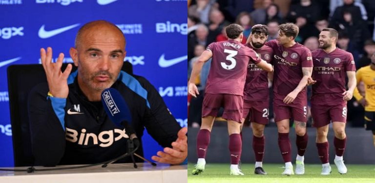 “I want to leave Man city” – Enzo Maresca wants Chelsea to sign 27-years-old unsettled Manchester City star who wants to leave