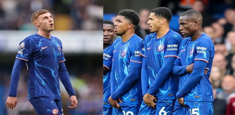 Cole Palmer ‘getting frustrated’ at Chelsea despite Newcastle win, SEE WHY