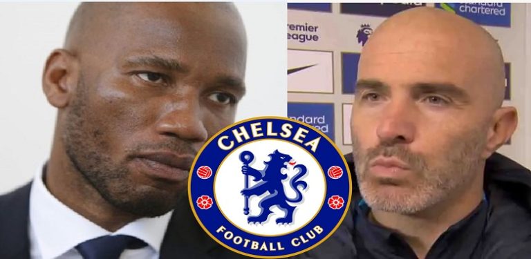 “He’s the answer to Chelsea problems” “They will win the league if they sign him” – Didier Drogba names ONE player Chelsea needs to sign after Liverpool defeat