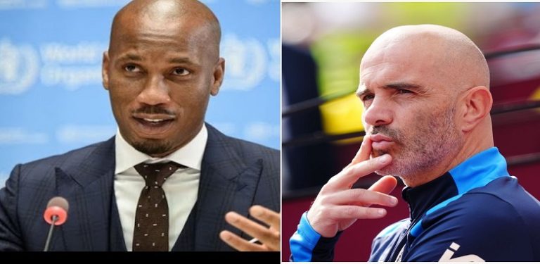 “He’s not happy” “Start using him now or lose him in January” – Didier Drogba says could lose Chelsea star in January despite 4-1 win over Panathinaikos