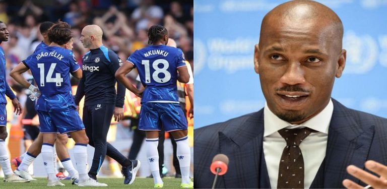 “He can’t fit Enzo Maresca style of play” “We don’t need him” – Didier Drogba on 24-years-old Chelsea star