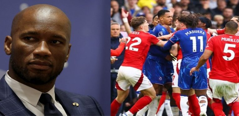 “He needs to be loan out” “NO Football IQ” – Didier Drogba thinks Chelsea now need to loan out 23-years-old  Chelsea star after Forest display