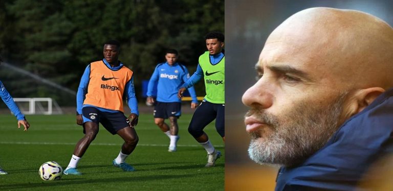 Don’t waste our three point” “Drop him now” – Enzo Maresca warned to drop 23-years-old Chelsea star against Nottingham forest who does not have ‘FOOTBALL SENSE’