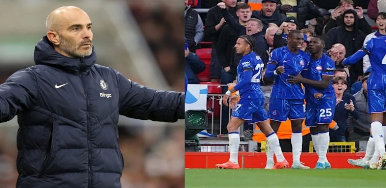 “Stop playing him regularly” “You will regret it” –  Enzo Maresca warned against starting Chelsea star who he wants ‘more’ from