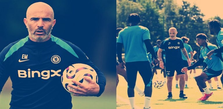 “He’s working well in training” “I think he needs to start” – Enzo Maresca plans to start Chelsea man for the first time against Liverpool