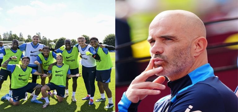 Fans reacts as Enzo Maresca ready to sell Pochettino’s best player at Chelsea