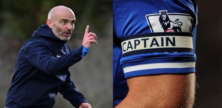 Chelsea new captain “Revealed’ as Enzo Maresca questions Reece James’ leadership