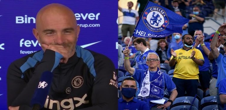 “Start him & beat Liverpool” “He will be our Savior”– Chelsea fans tell Enzo Maresca to start £52m player against Liverpool 
