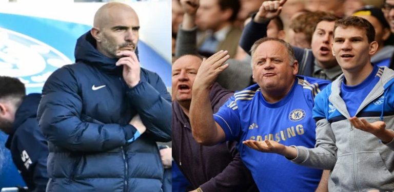 “Get that fraud out of my club”, “He’s allergic to Football” – Fans slam Chelsea star despite 2-1 win over Newcastle United