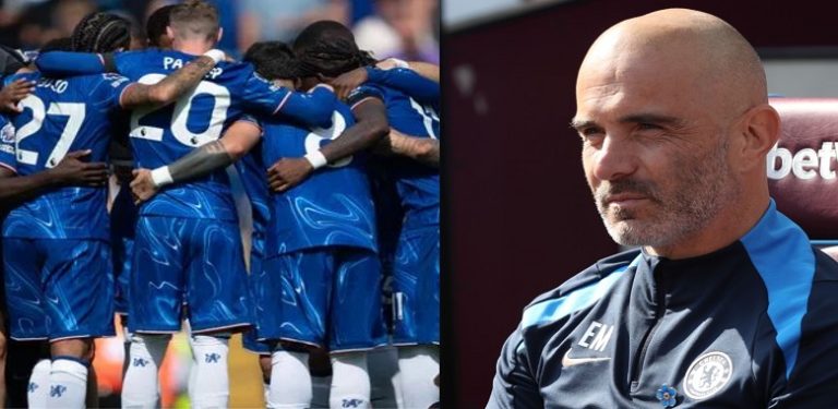 “He’s the key to beat Liverpool” – Enzo Maresca told to use 20-year-old Chelsea star to beat Liverpool as ‘Secret weapon’